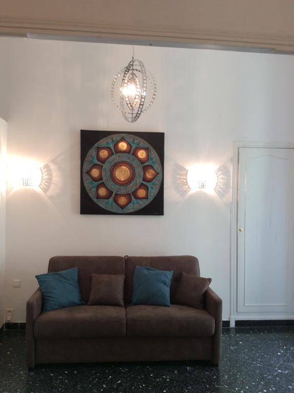 Appartement Du Thiers Nice Rum bild