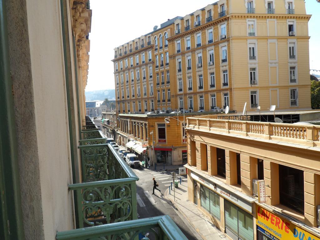 Appartement Du Thiers Nice Exteriör bild